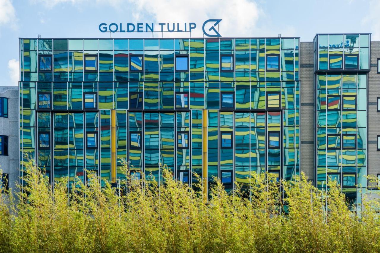 Golden Tulip Leiden Centre Ξενοδοχείο Εξωτερικό φωτογραφία